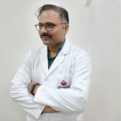 Dr. Bipin Kumar